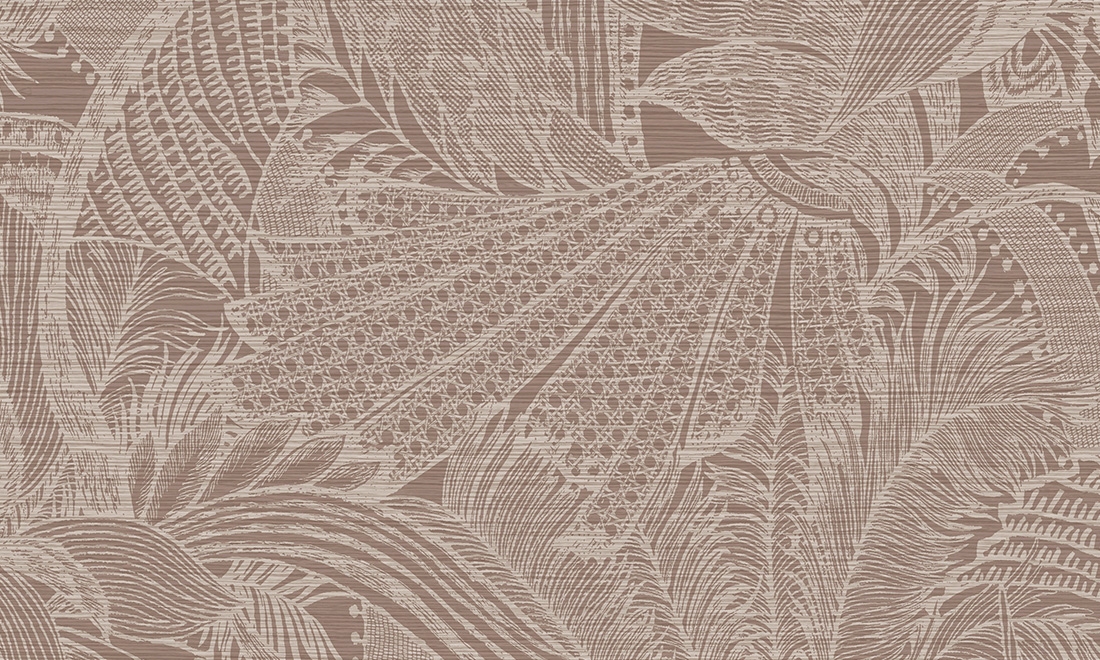 Tapeta Arte Icons 85561 Sepia Symbiosis