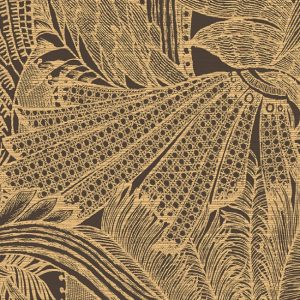 Tapeta Arte Icons 85562 Goldstorm Symbiosis cover