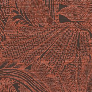 Tapeta Arte Icons 85563 Maroon Symbiosis cover