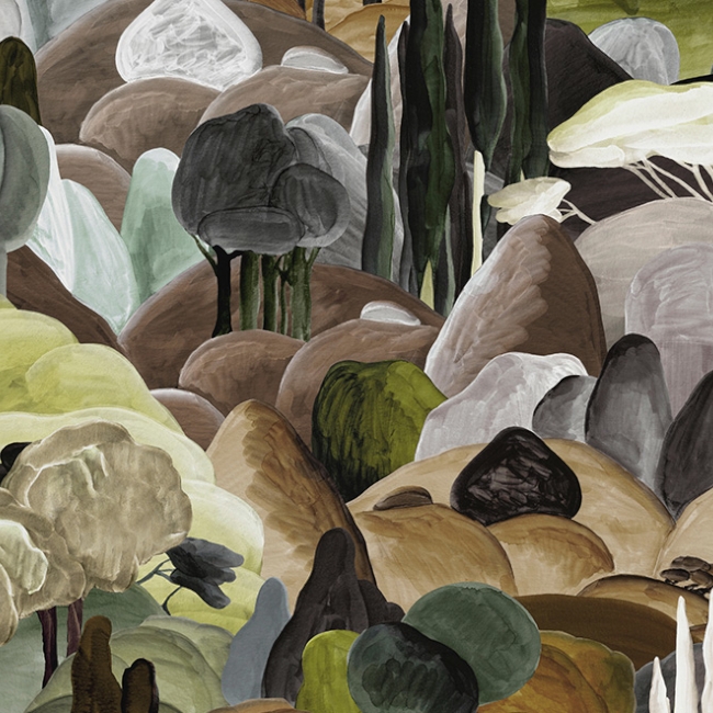 Tapeta Arte Décors&Panoramiques 97501 Forest Walk cover