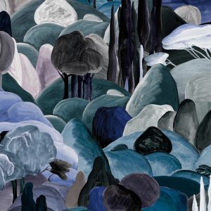 Tapeta Arte Décors&Panoramiques 97502 Midnight Dream cover