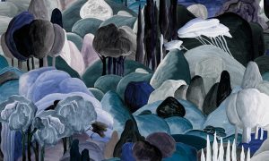 Tapeta Arte Décors&Panoramiques 97502 Midnight Dream