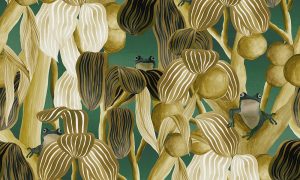 Tapeta Arte Décors&Panoramiques 97510 Camouflage