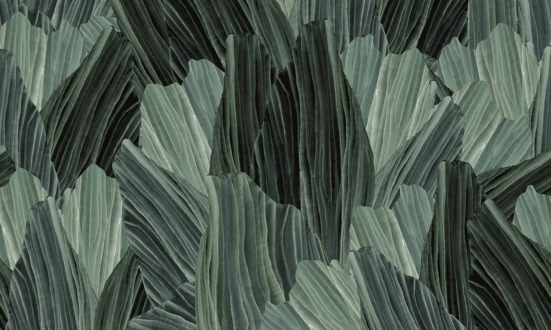 Tapeta Arte Décors&Panoramiques 97561 Ice Pavartina - organiczna