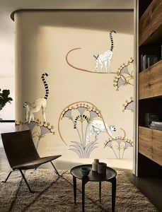A SUDDEN HAPPINES TAPETA WALL&DECO