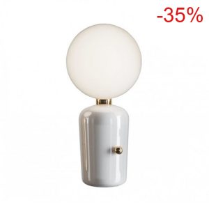 LAMPA STOŁOWA ABALLS PARACHILNA