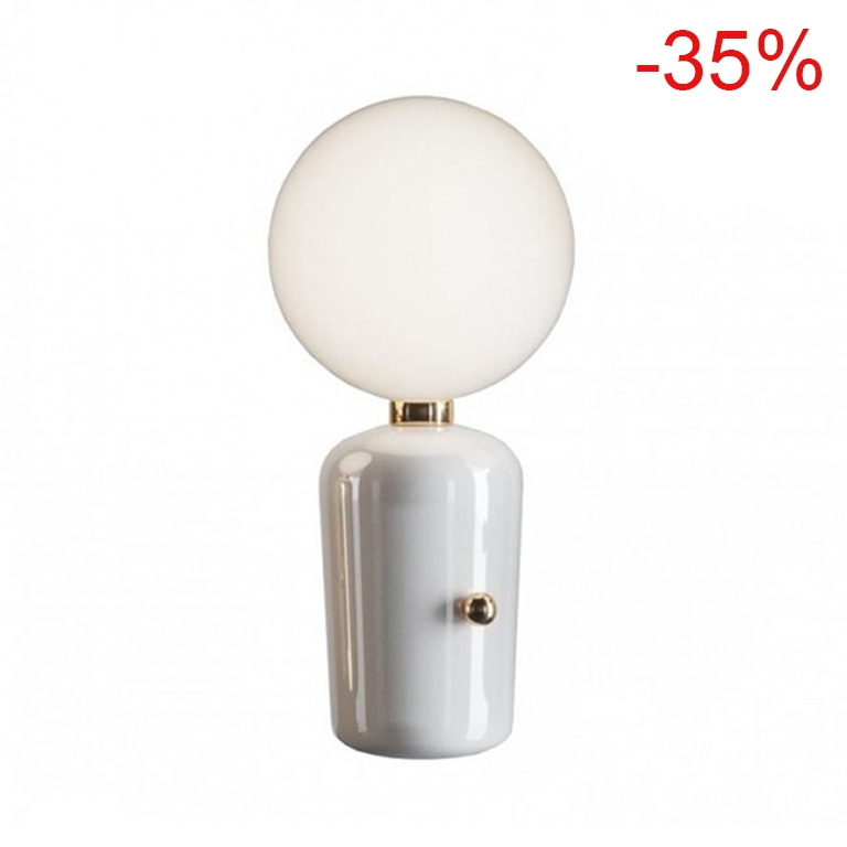LAMPA STOŁOWA ABALLS PARACHILNA