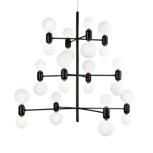 ABALLS CHANDELIER PARACHILNA