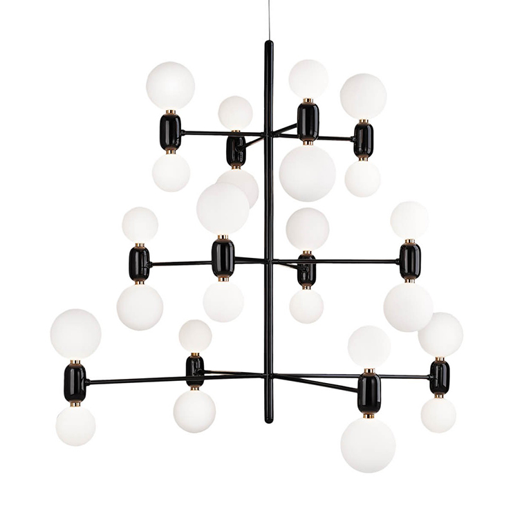 ABALLS CHANDELIER PARACHILNA