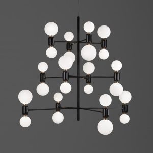 ABALLS CHANDELIER PARACHILNA