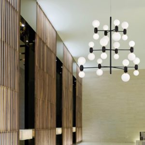 ABALLS CHANDELIER PARACHILNA