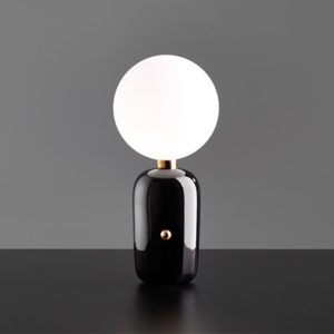 ABALLS M PE LAMPA STOŁOWA PARACHILNA