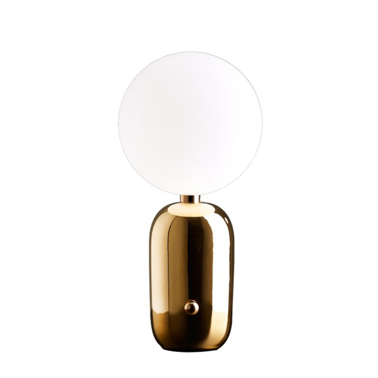 ABALLS M PE LAMPA STOŁOWA PARACHILNA