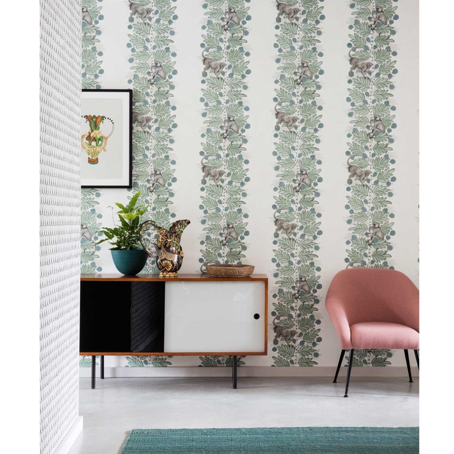 ACACIA TAPETA COLE&SON