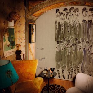ACADEMIE ROYALE TAPETA WALL&DECO