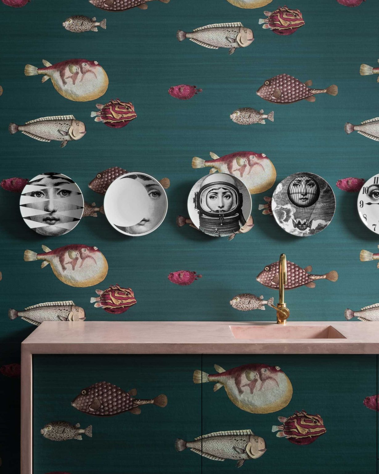 ACQUARIO 114/12024 (kol. FORNASETTI)