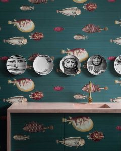 ACQUARIO 114/12024 (kol. FORNASETTI)