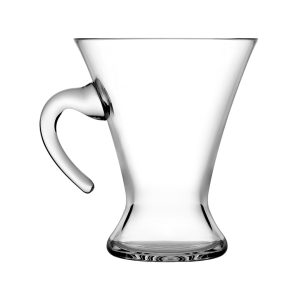 ADDICT zestaw do espresso NUDE GLASS