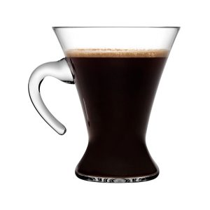 ADDICT zestaw do espresso NUDE GLASS