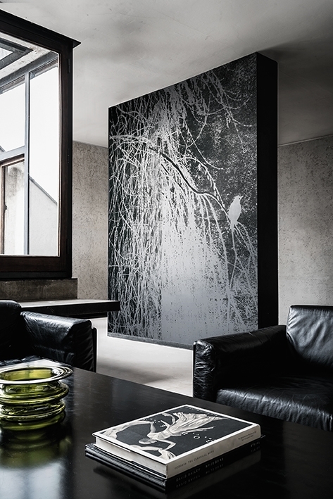 ALBA SALIX TAPETA WALL&DECO