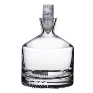 ALBA karafka NUDE GLASS