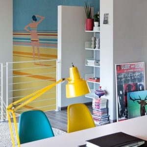 ALGARVE TAPETA WALL&DECO