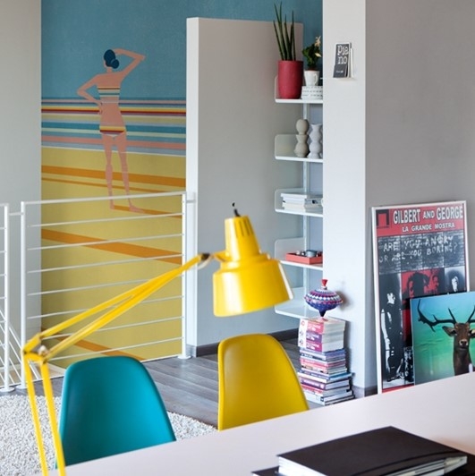 ALGARVE TAPETA WALL&DECO