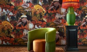 Tapeta Arte Décors&Panoramiques 97500 Morning Glow