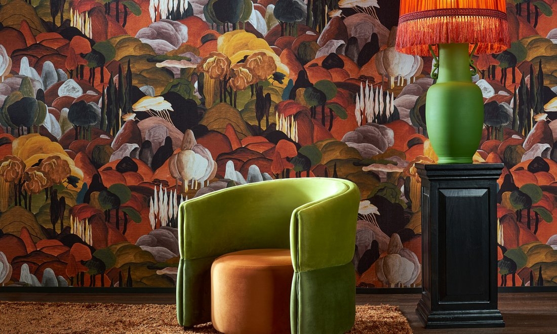 Tapeta Arte Décors&Panoramiques 97500 Morning Glow