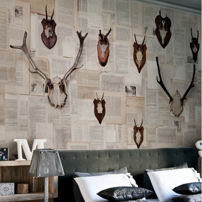 ALPENJAGER TAPETA WALL&DECO