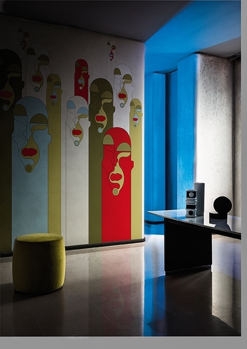 ALTER EGO TAPETA WALL&DECO