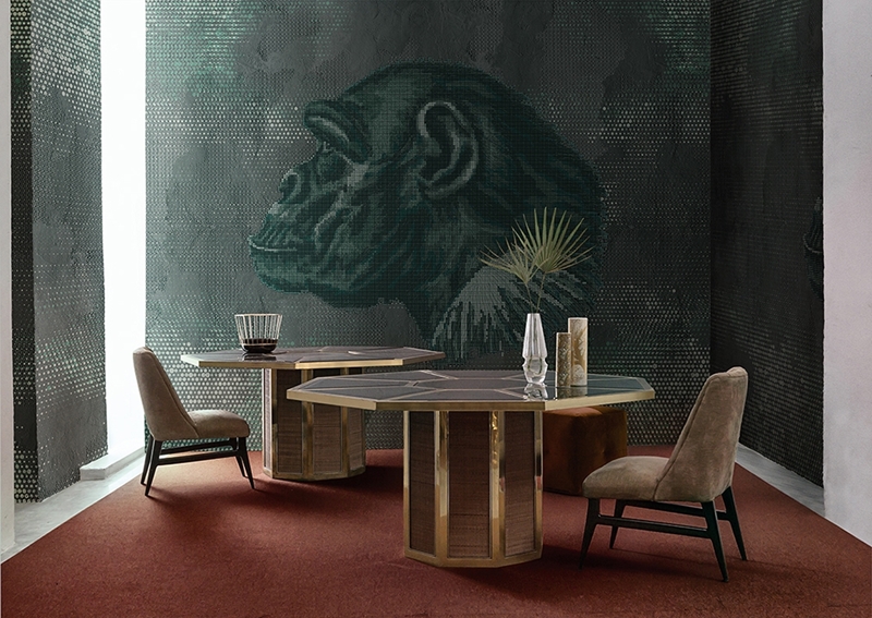 ANCETRE TAPETA WALL&DECO