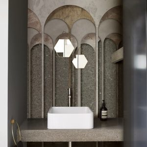 AQAEDUCTUS TAPETA WALL&DECO