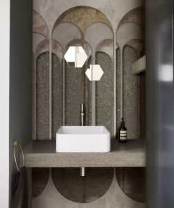 AQAEDUCTUS TAPETA WALL&DECO