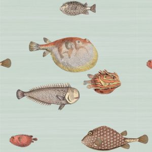 ACQUARIO TAPETA COL&SON