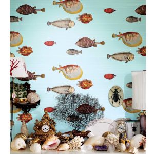 ACQUARIO TAPETA COL&SON