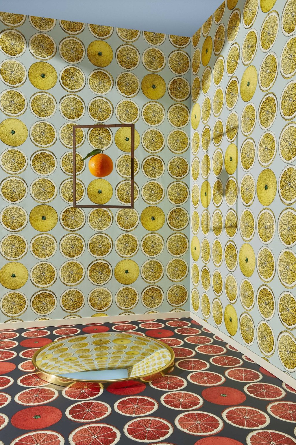 ARANCE (kol. FORNASETTI SENZA TEMPO)