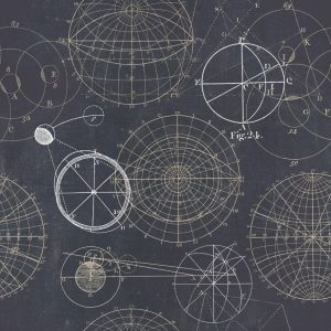 ASTRONOMY TAPETA MIND THE GAP