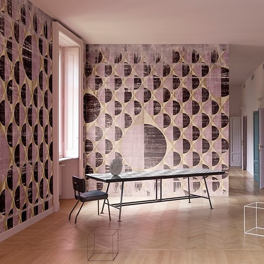 ATOMIC TAPETA WALL&DECO