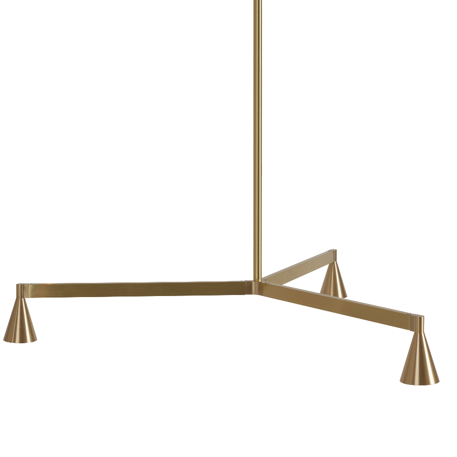 AUSTERE LAMPA WISZĄCA TRIZO21