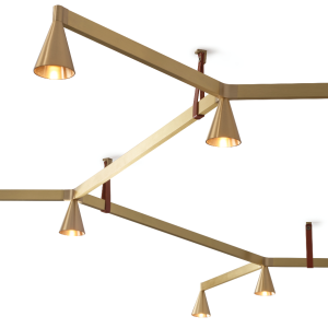AUSTERE LAMPA WISZĄCA TRIZO21