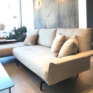AVANT-APRÈS SOFA SABA
