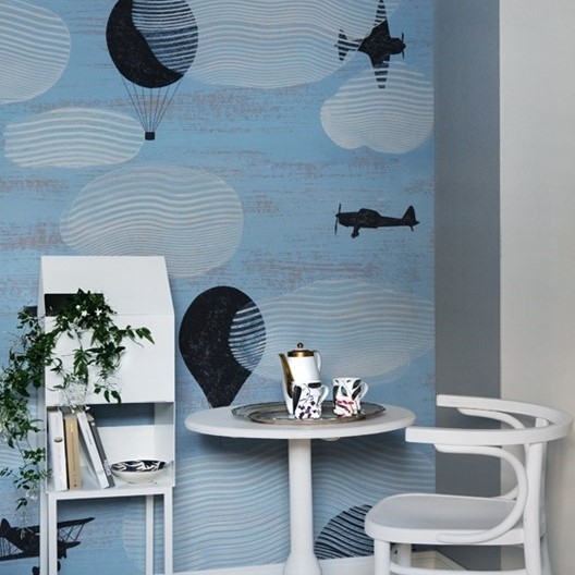 AVIONIC TAPETA WALL&DECO