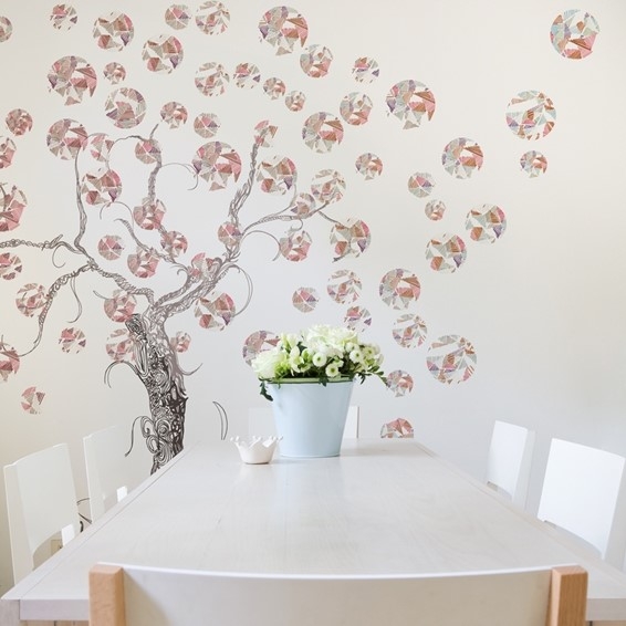 B-TREE TAPETA WALL&DECO