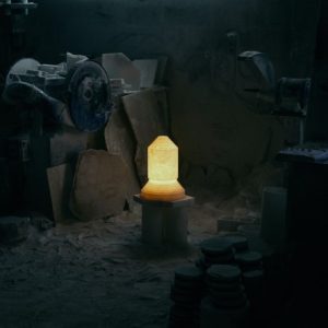 BABEL LAMPA STOŁOWA SANTA AND COLE