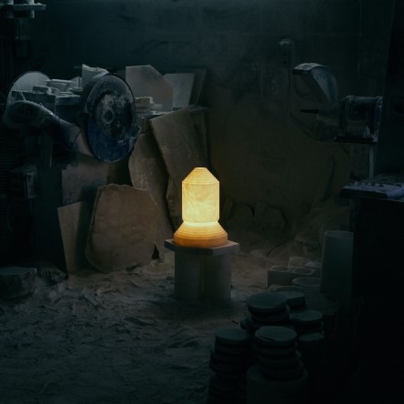 BABEL LAMPA STOŁOWA SANTA AND COLE