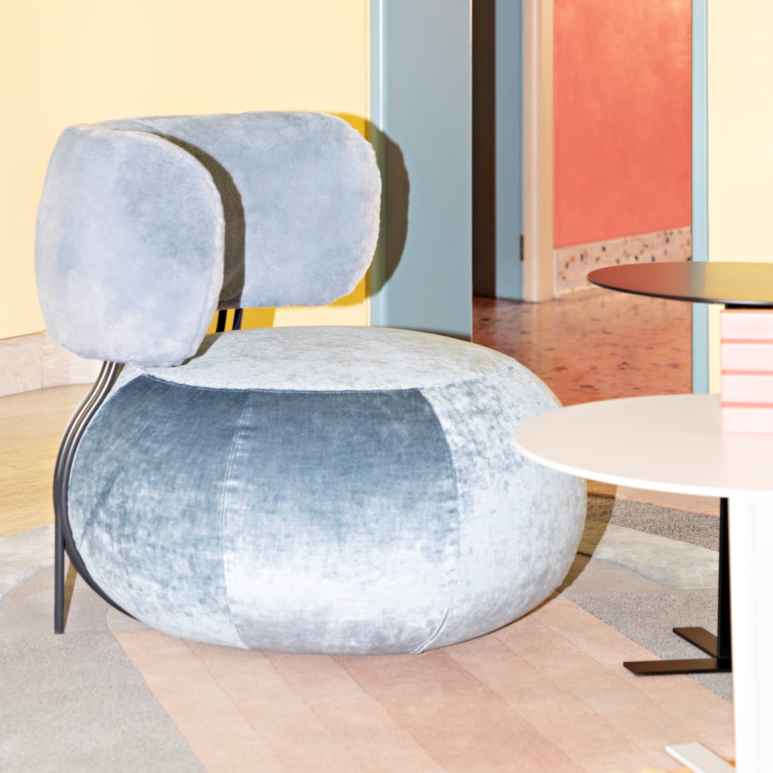 FOTEL BABY GEO SABA ITALIA