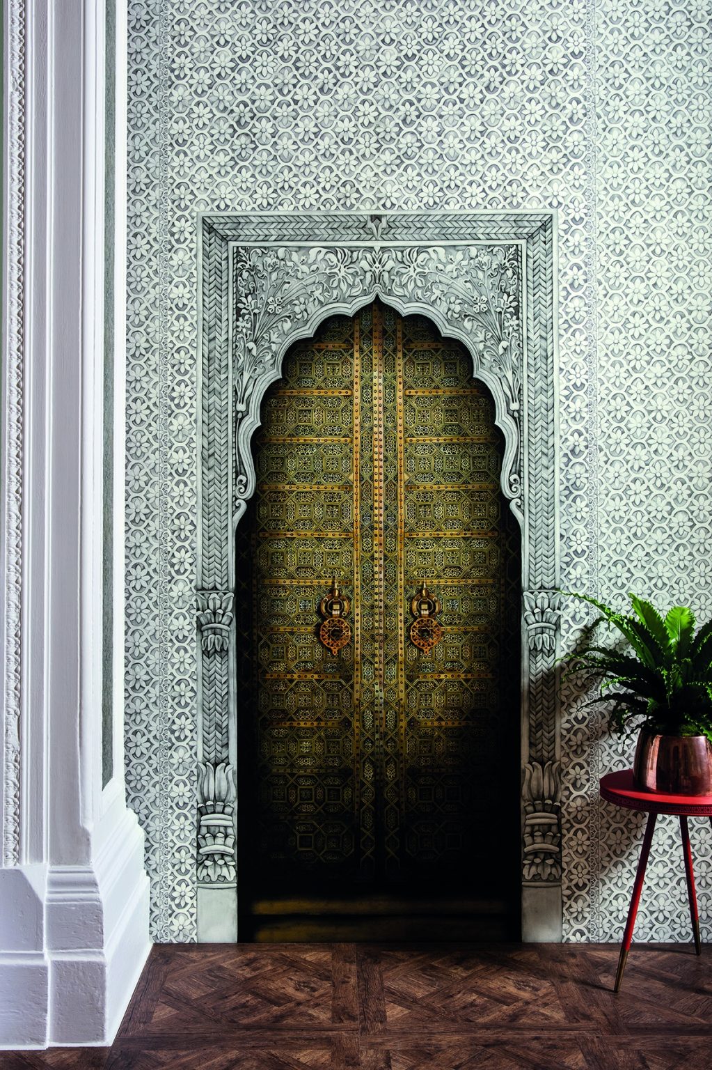 BAHIA 113/4012 TAPETA COLE&SON