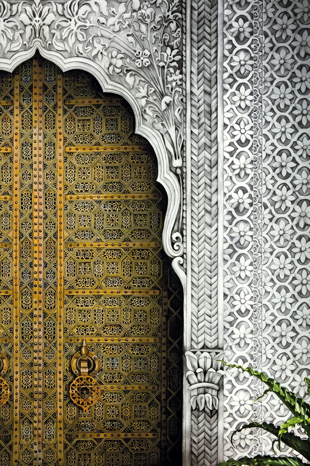 BAHIA 113/4012 TAPETA COLE&SON