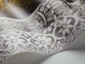BAHIA 113/4012 TAPETA COLE&SON